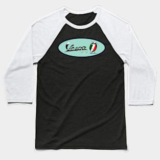 Vespa Kids Baseball T-Shirt